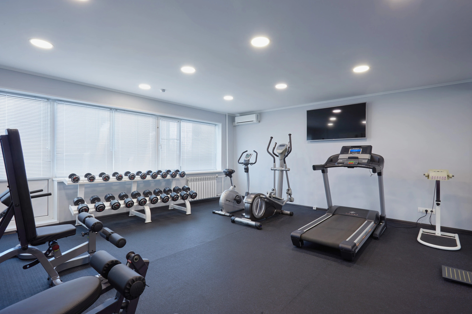 Гостиница Обь