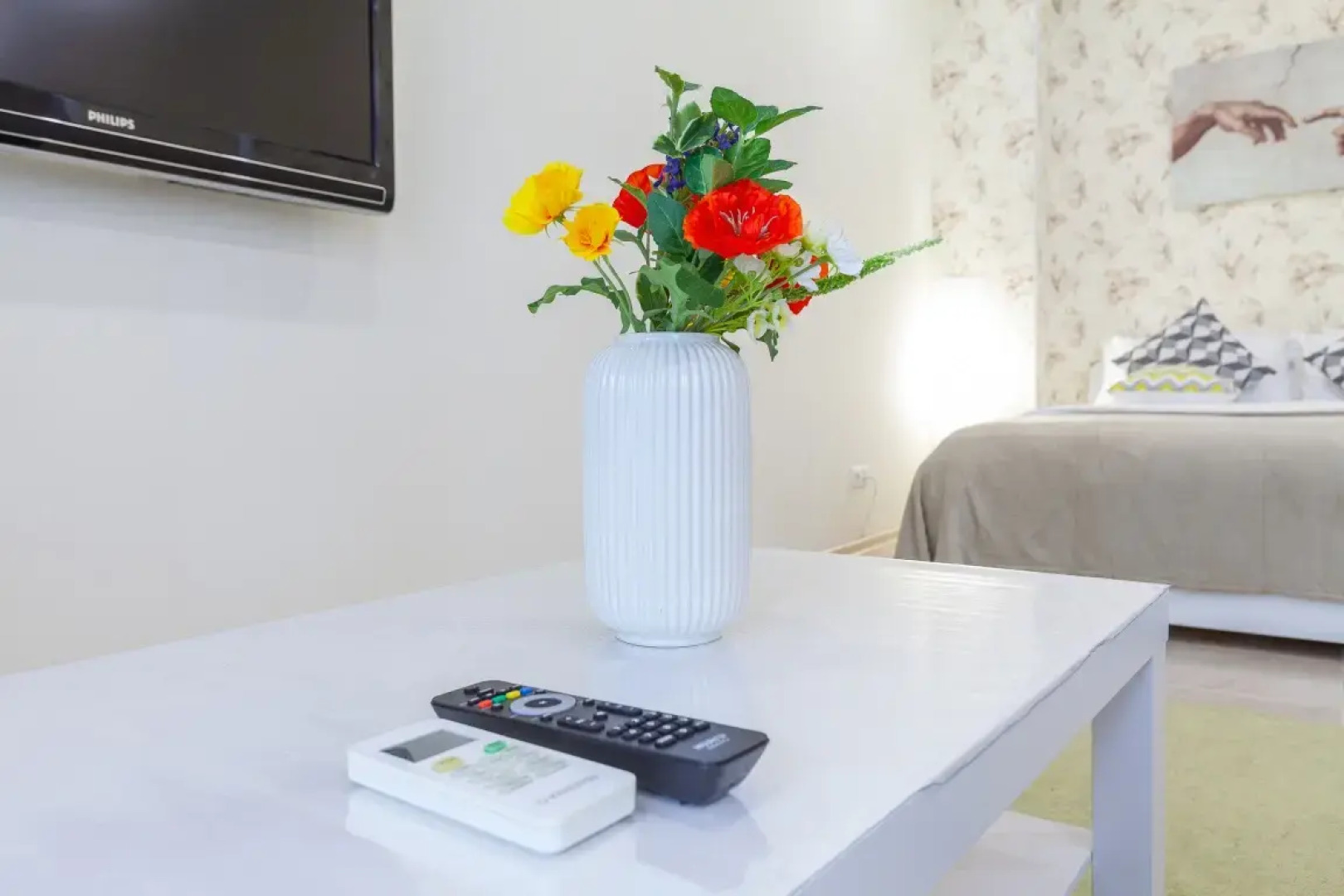 Апартаменты RentPlaza с Видом на Волгу