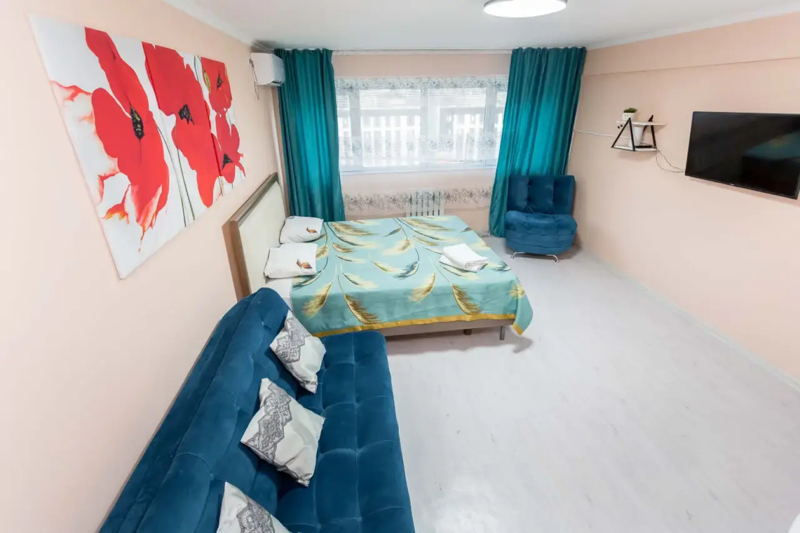 Апартаменты на улице Мауленова