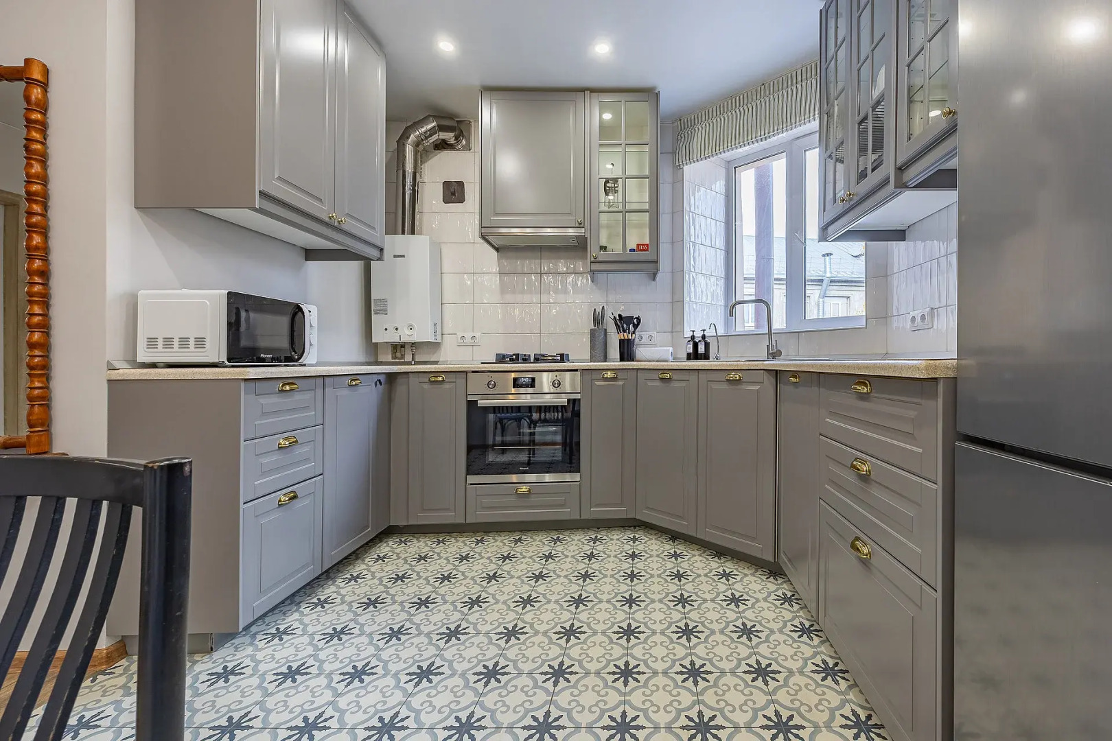 Квартира на Большой Покровской 10в