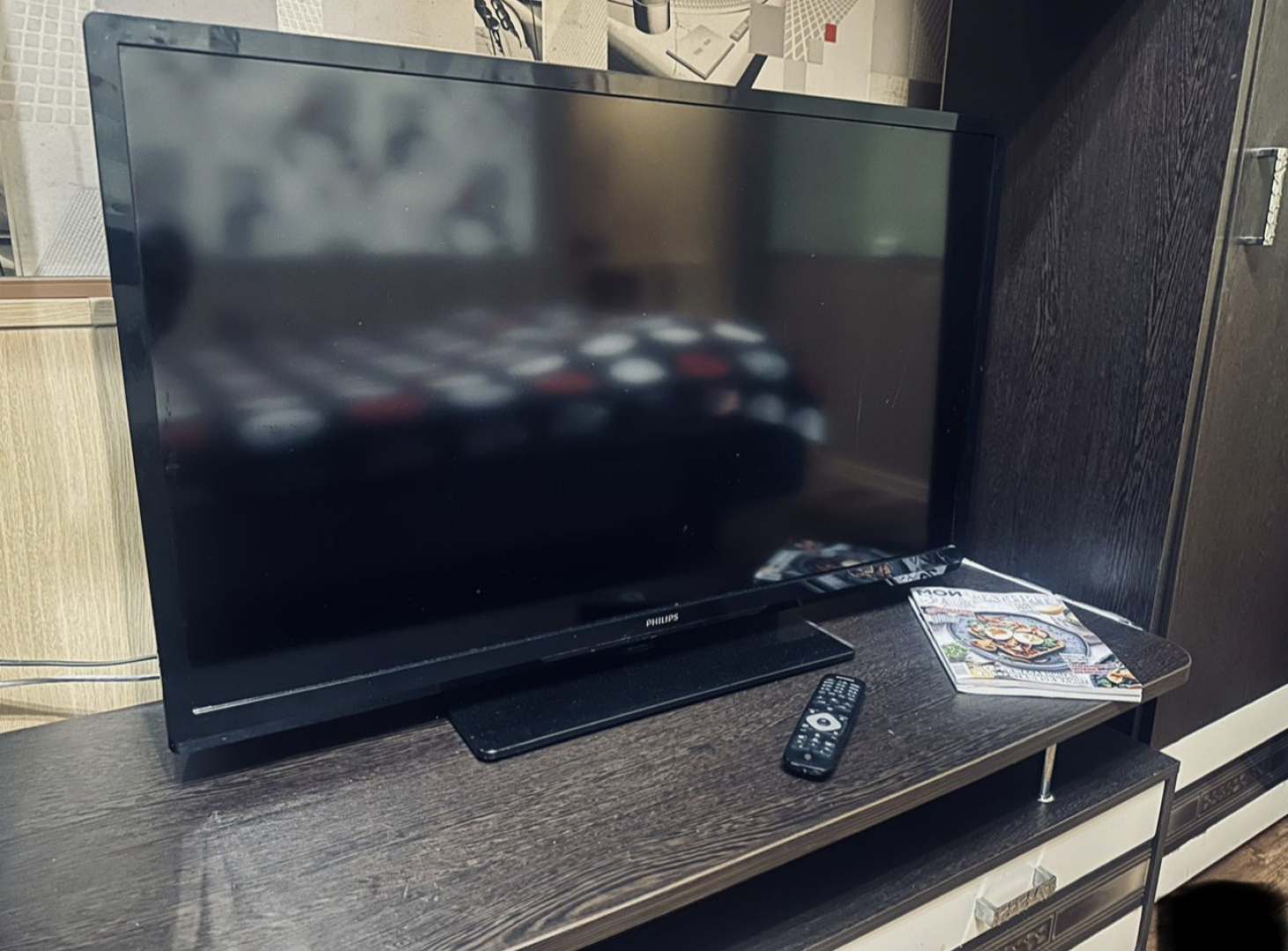 Квартира на набережной