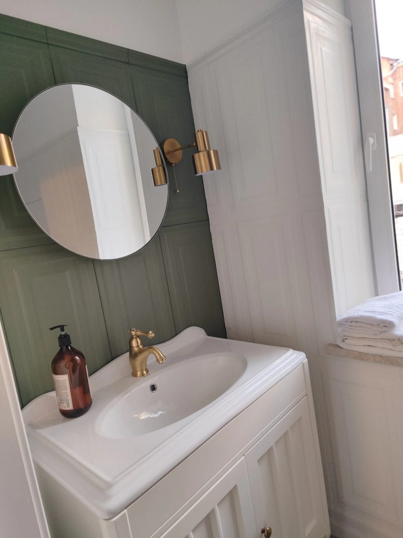 Квартира в историческом центре