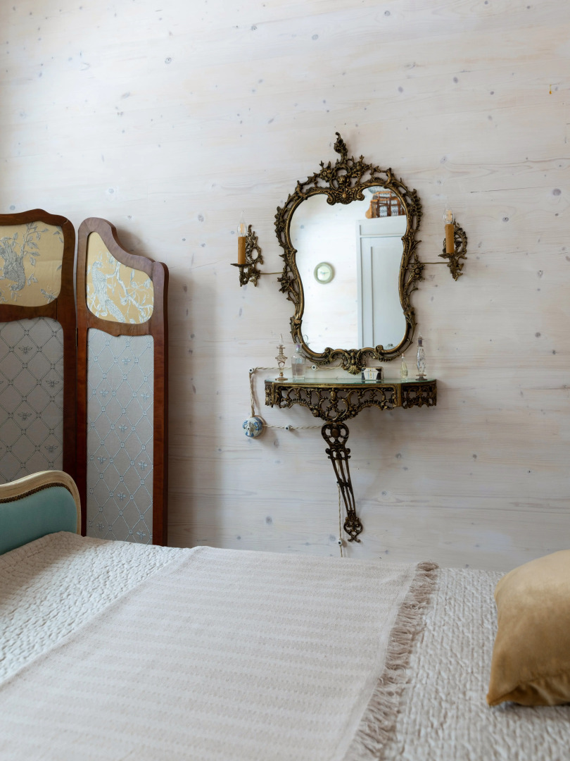 Частный дом Хюгге Эйнари