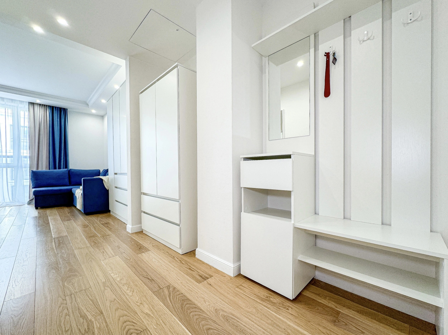 Апартаменты Монако 24 ЖК "Граф Толстой" 630