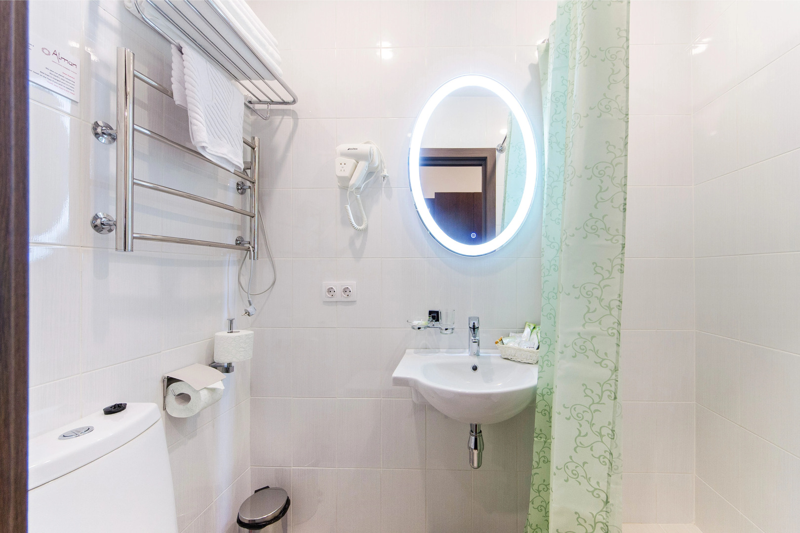 Меблированные комнаты Sokroma Атман