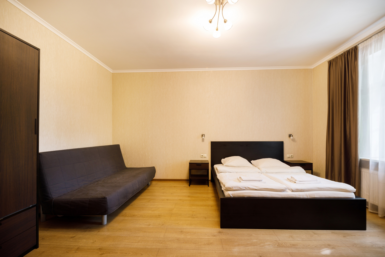 Апартаменты в сердце Амалиенау