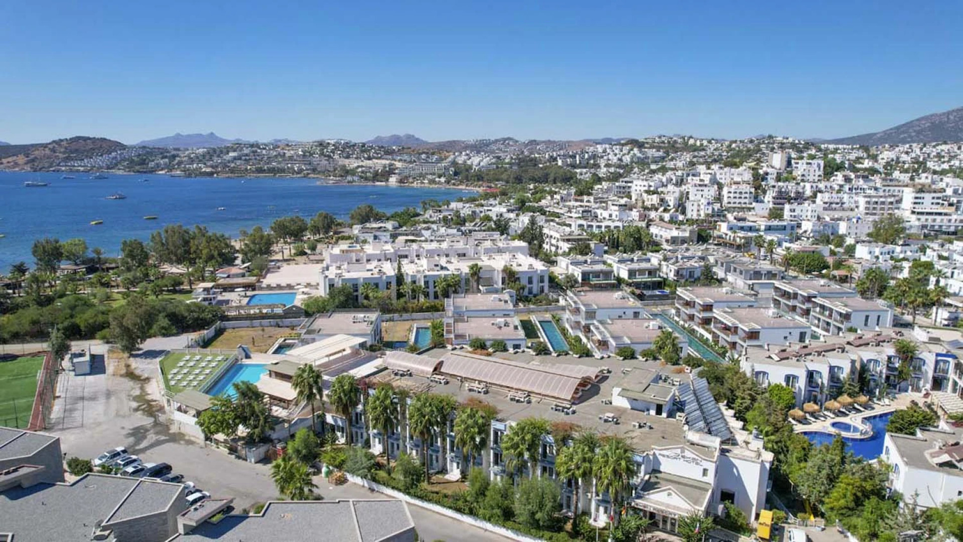 Smart Stay Beach Bodrum