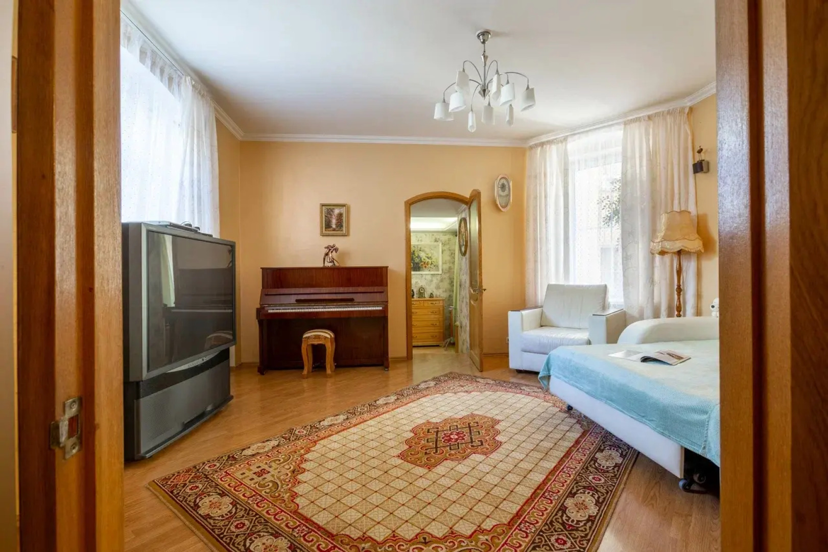 Апартаменты Prudius Apart на Фурштатской у Дворца Бракосочетания №2