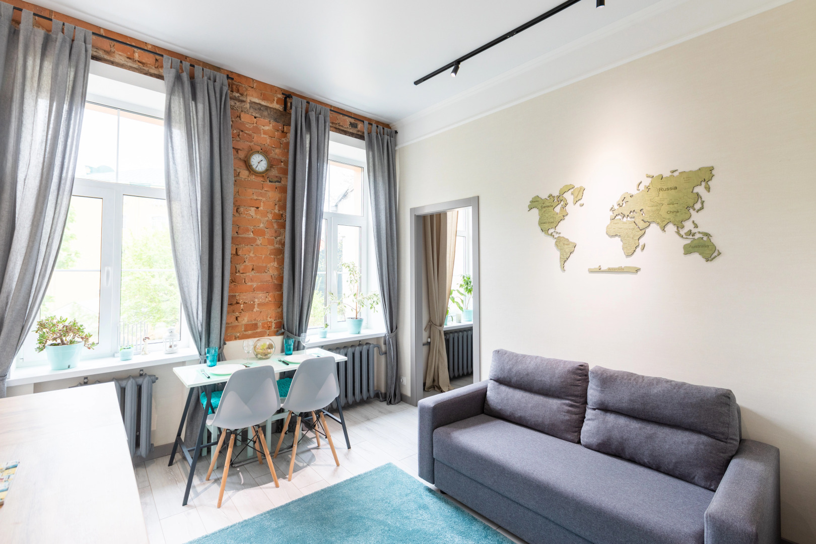 Апартаменты Remarka Home 5