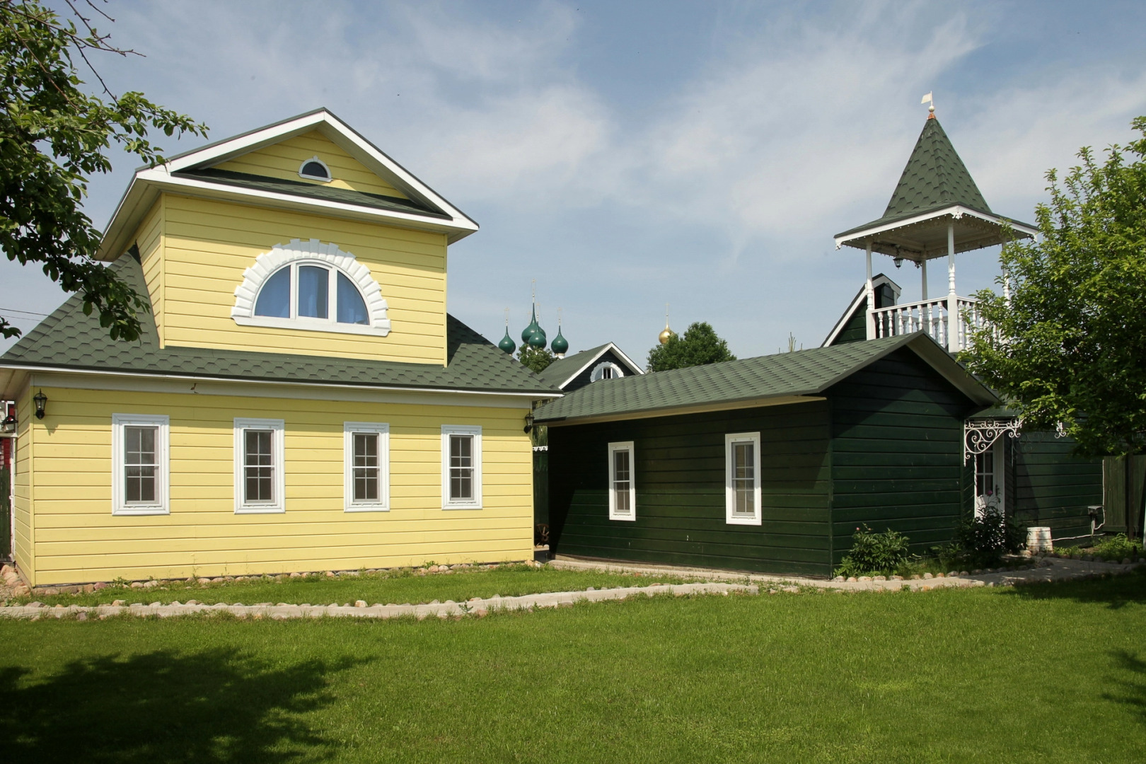 Гостевой Дом Подозерка