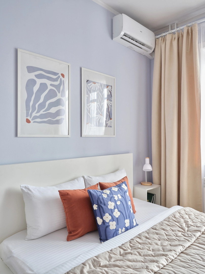 Апартаменты River View Studio