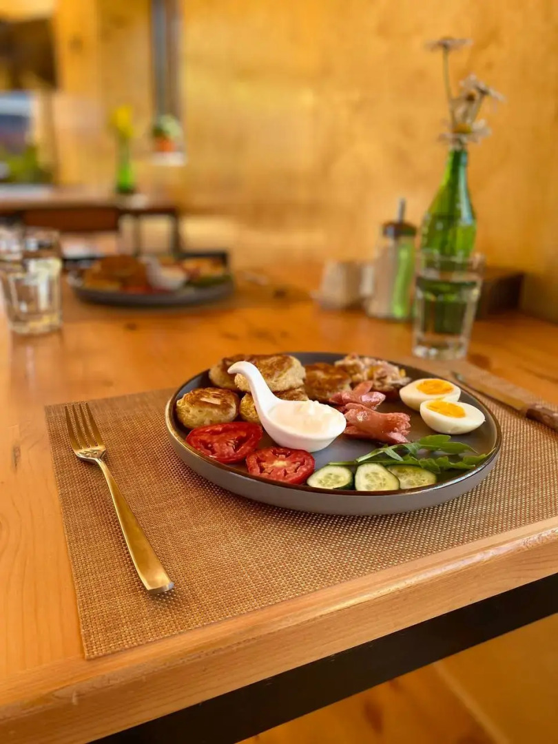 Жилое Помещение Peak Lodge