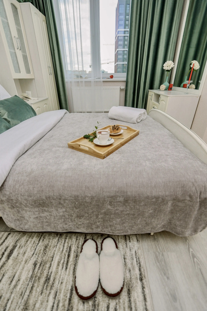 Квартира в Сердце Города