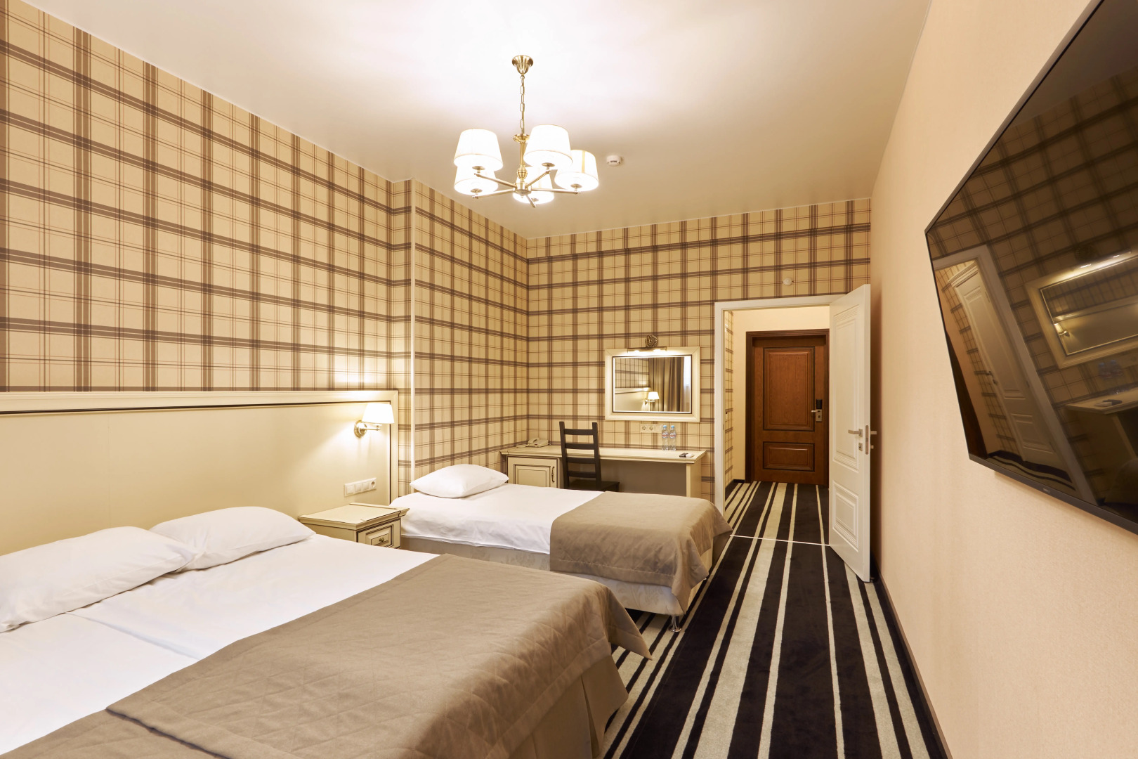 Отель Честер