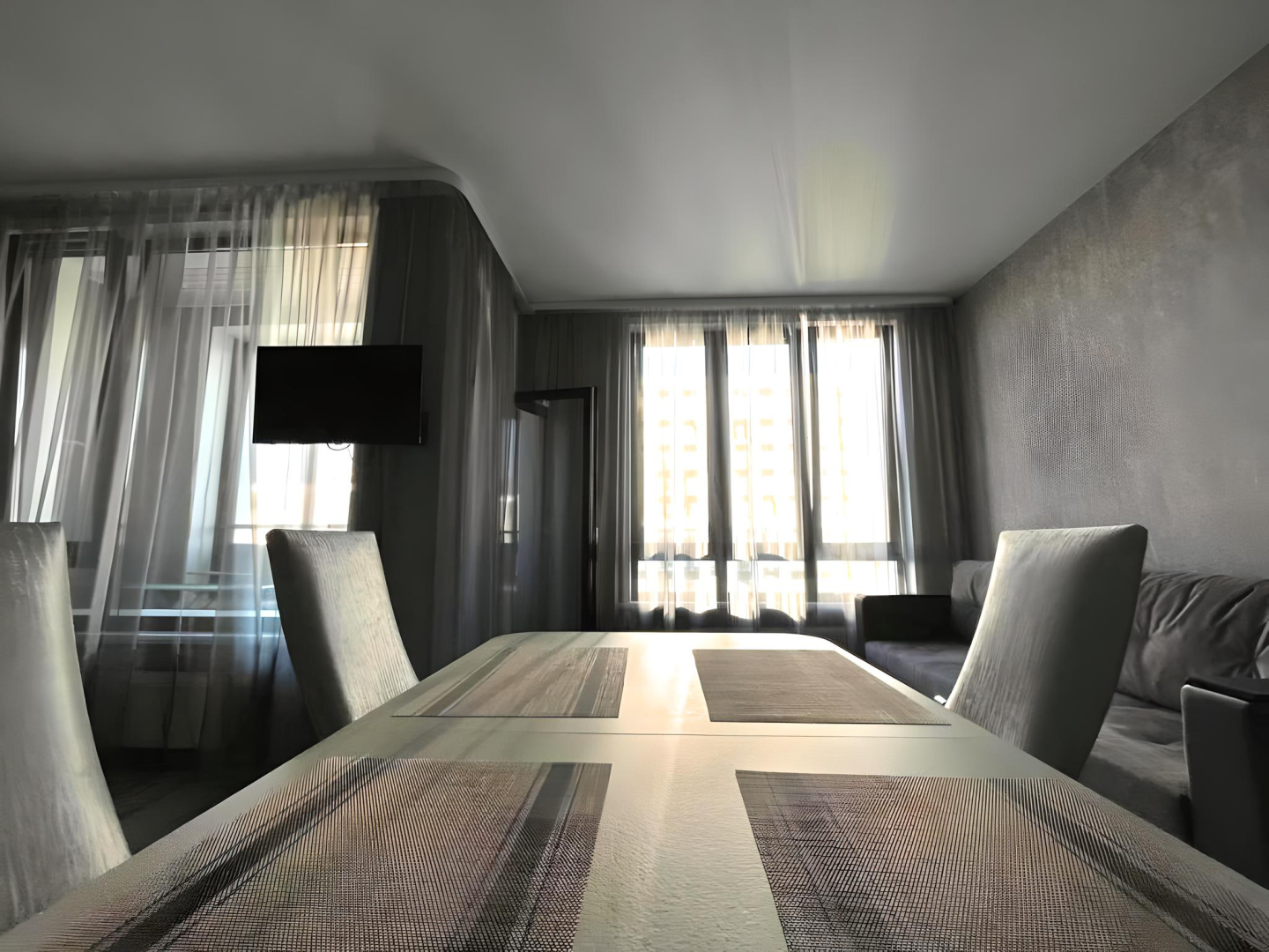 Апартаменты Savin House 15 этаж