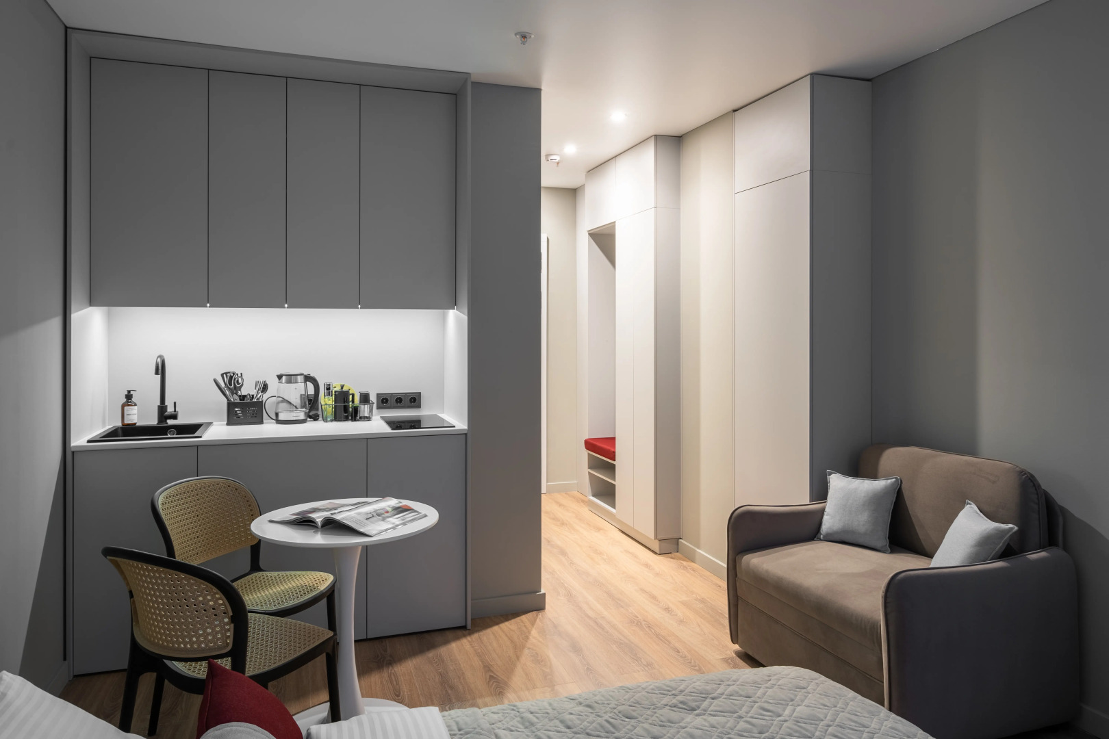 Апартаменты Два Города на Ленинском Проспекте