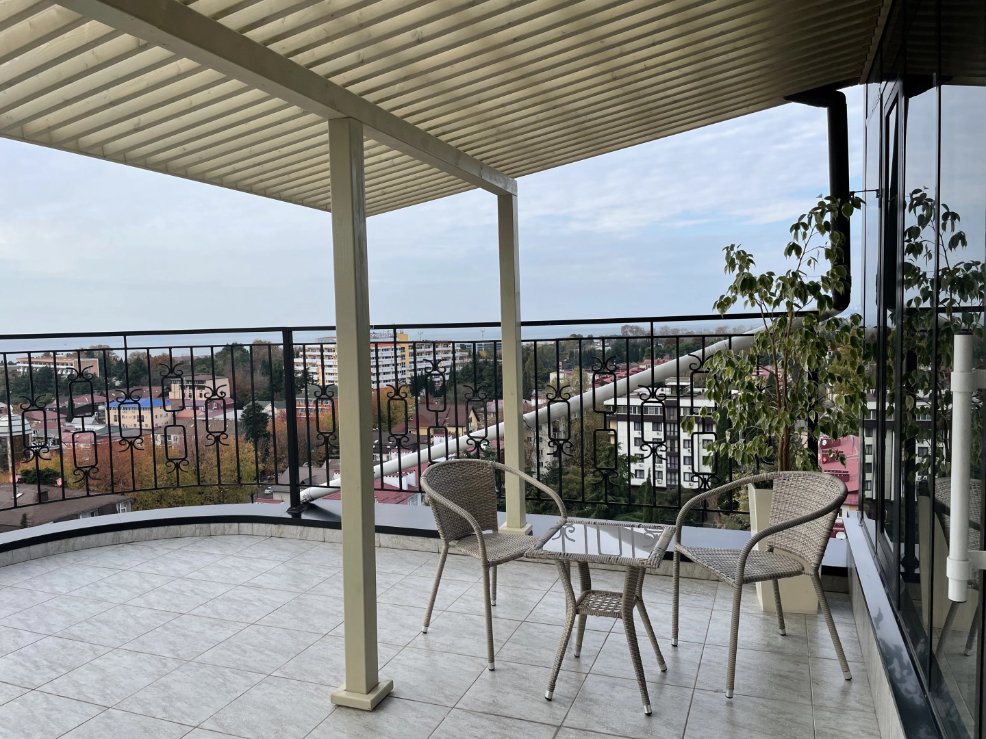 Апартаменты Атлант Сити