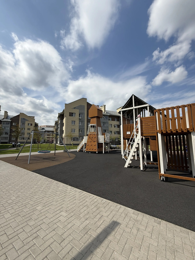 Квартира Климат-Люкс