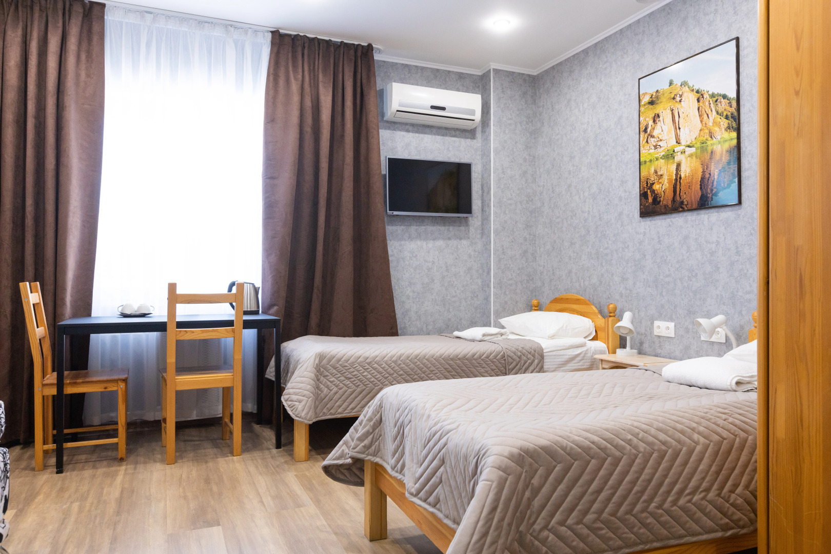 Отель ВолнаСити