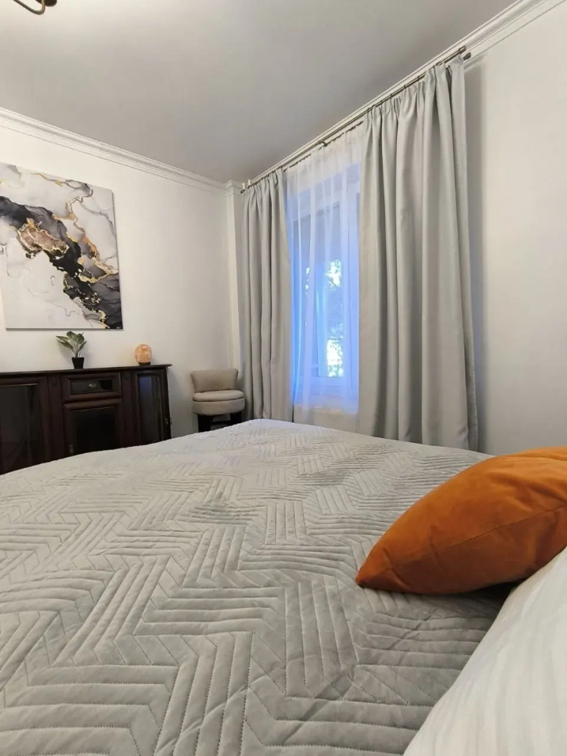 Апартаменты Vyborg Velvet Aparts Трехкомнатные в Центре с Парковкой