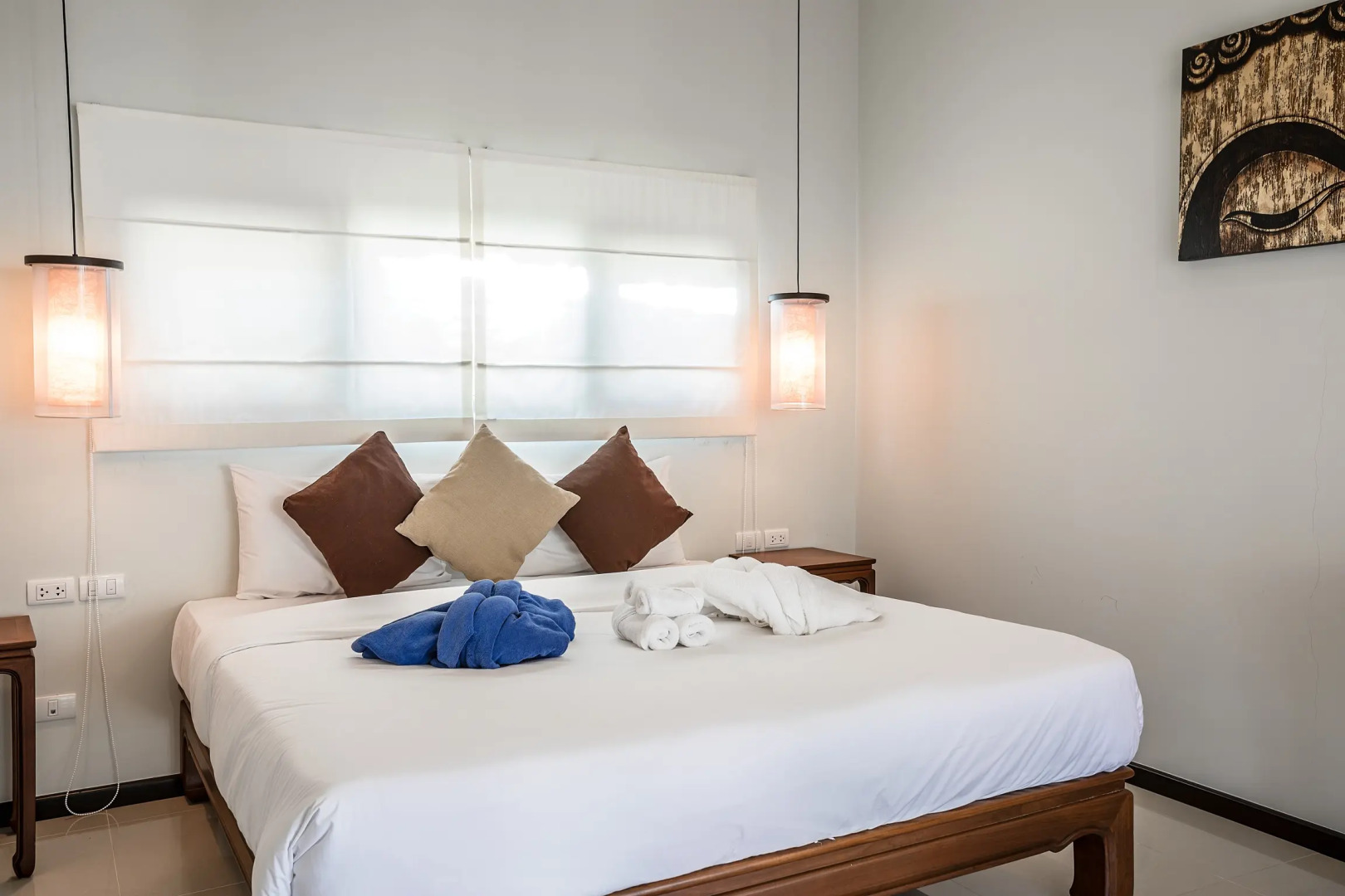 Вилла Buton 3 BR, Private Pool, Nai Harn Beach