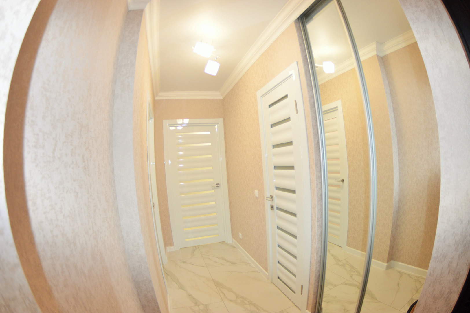 Апартаменты Евродвушка на Ставровской 5А