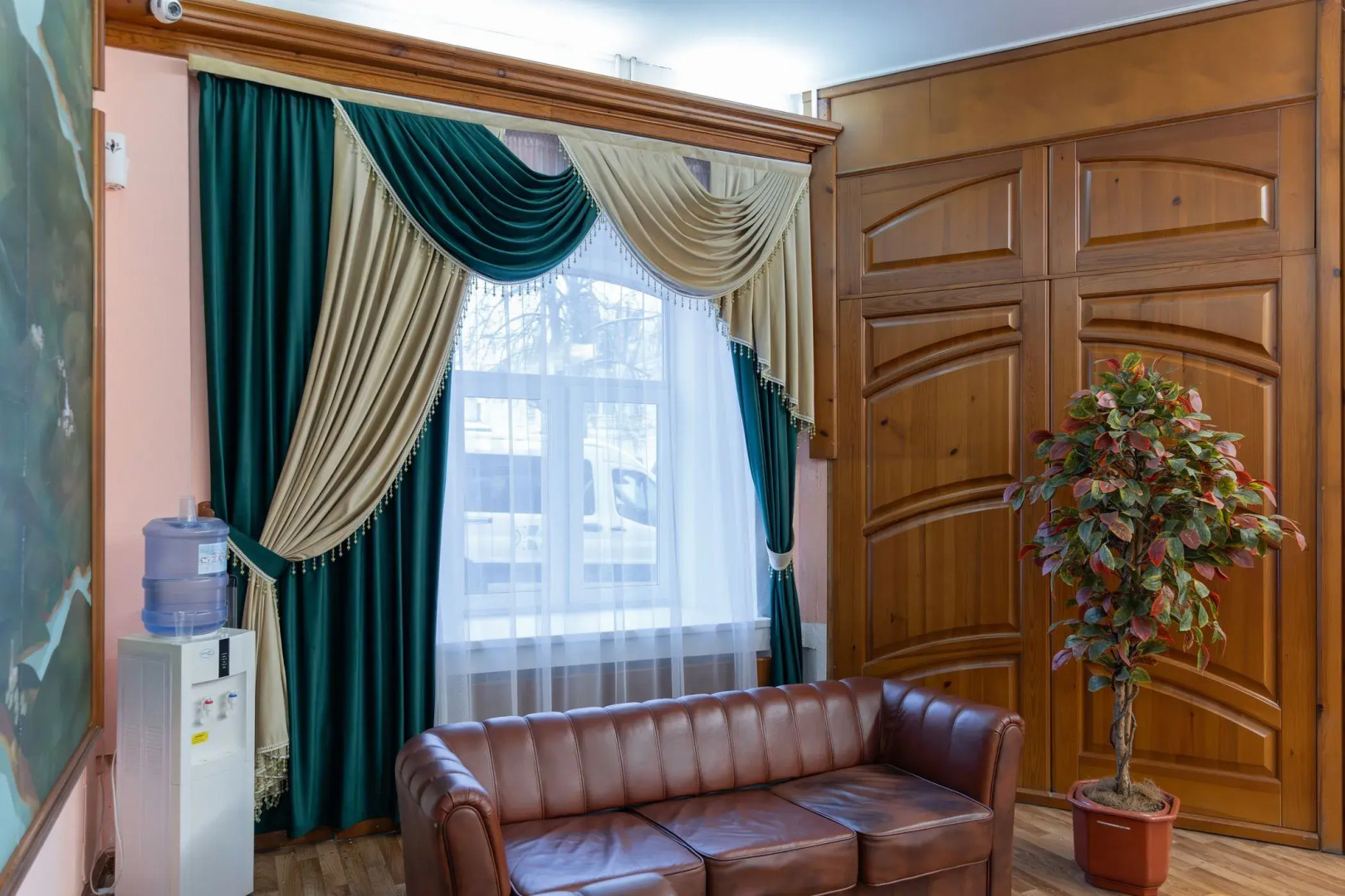 Гостиница Губернская