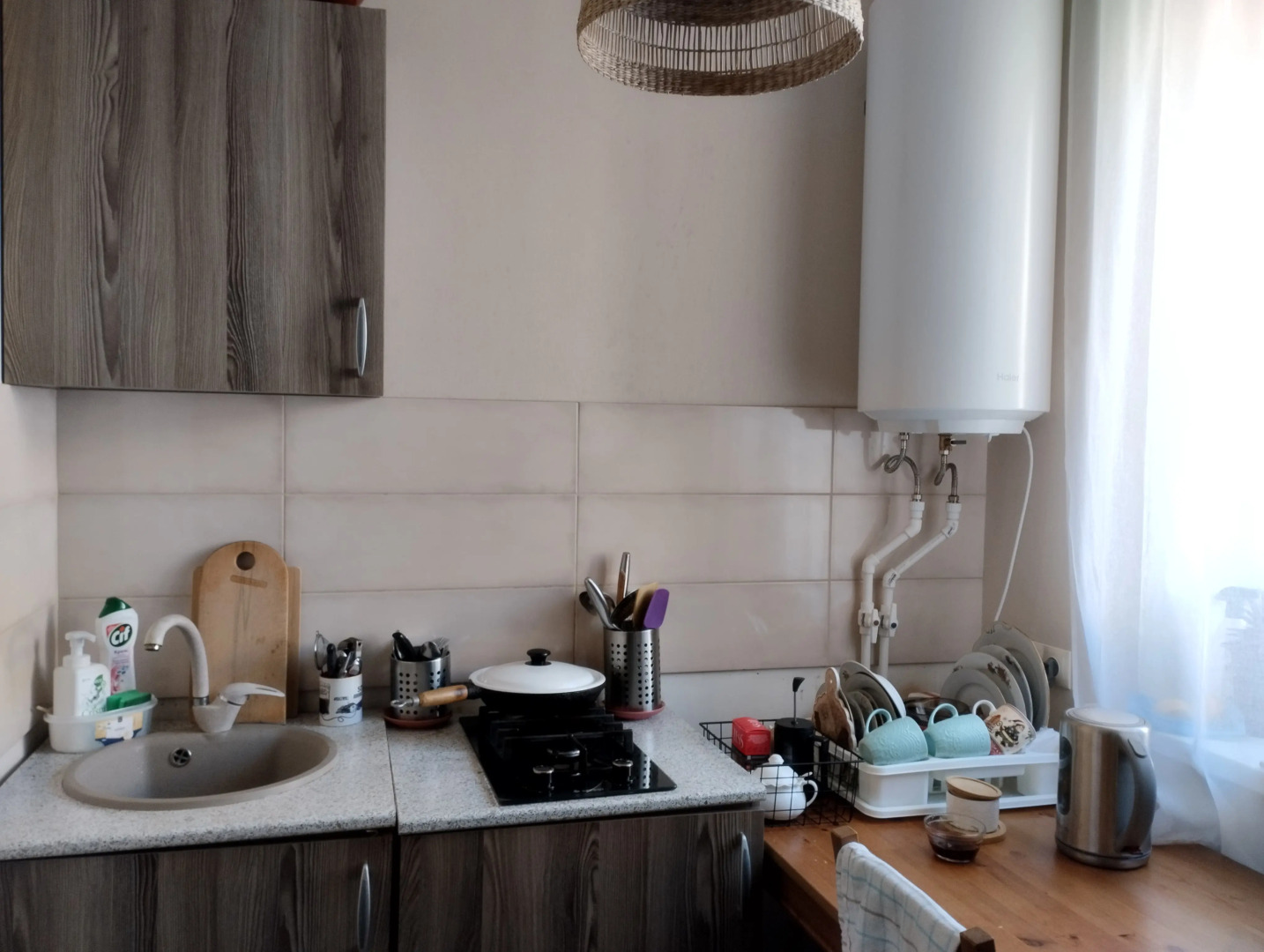 Квартира В историческом центре города