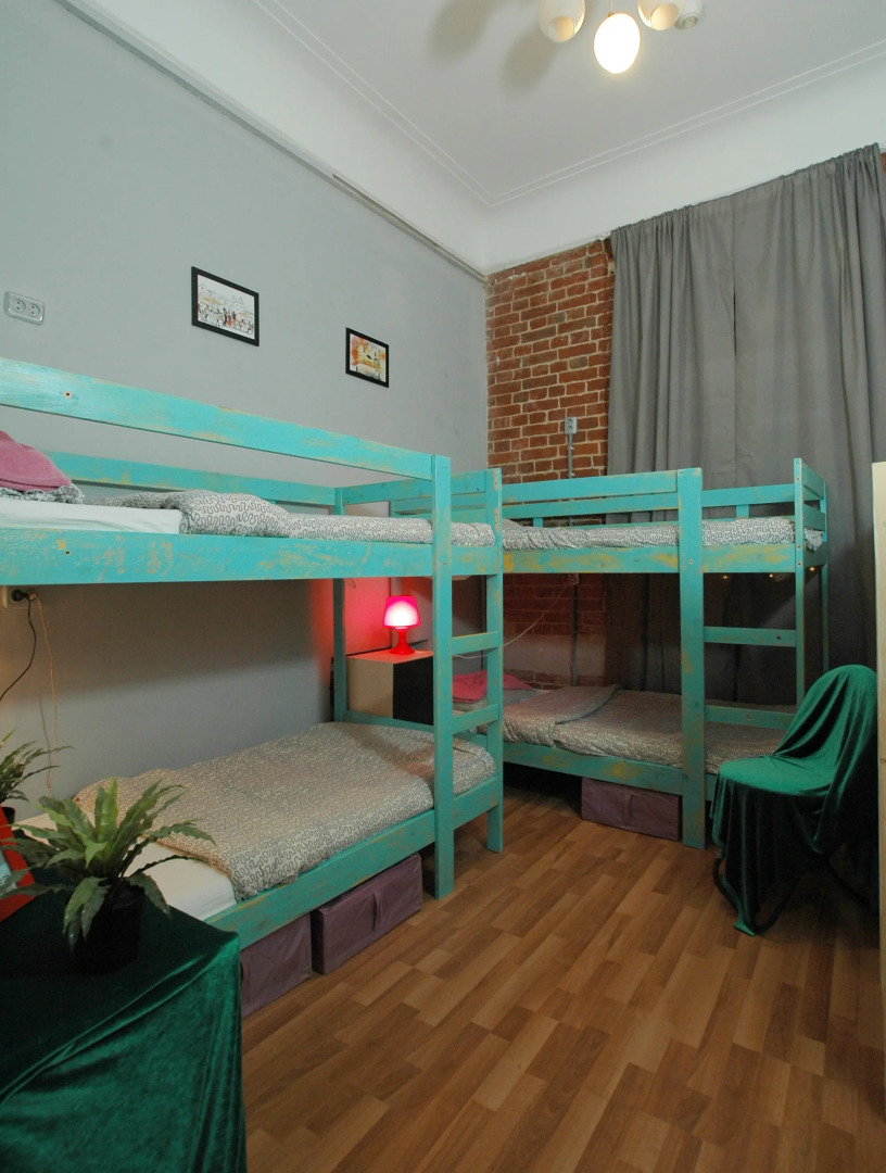 Come&Sleep Хостел