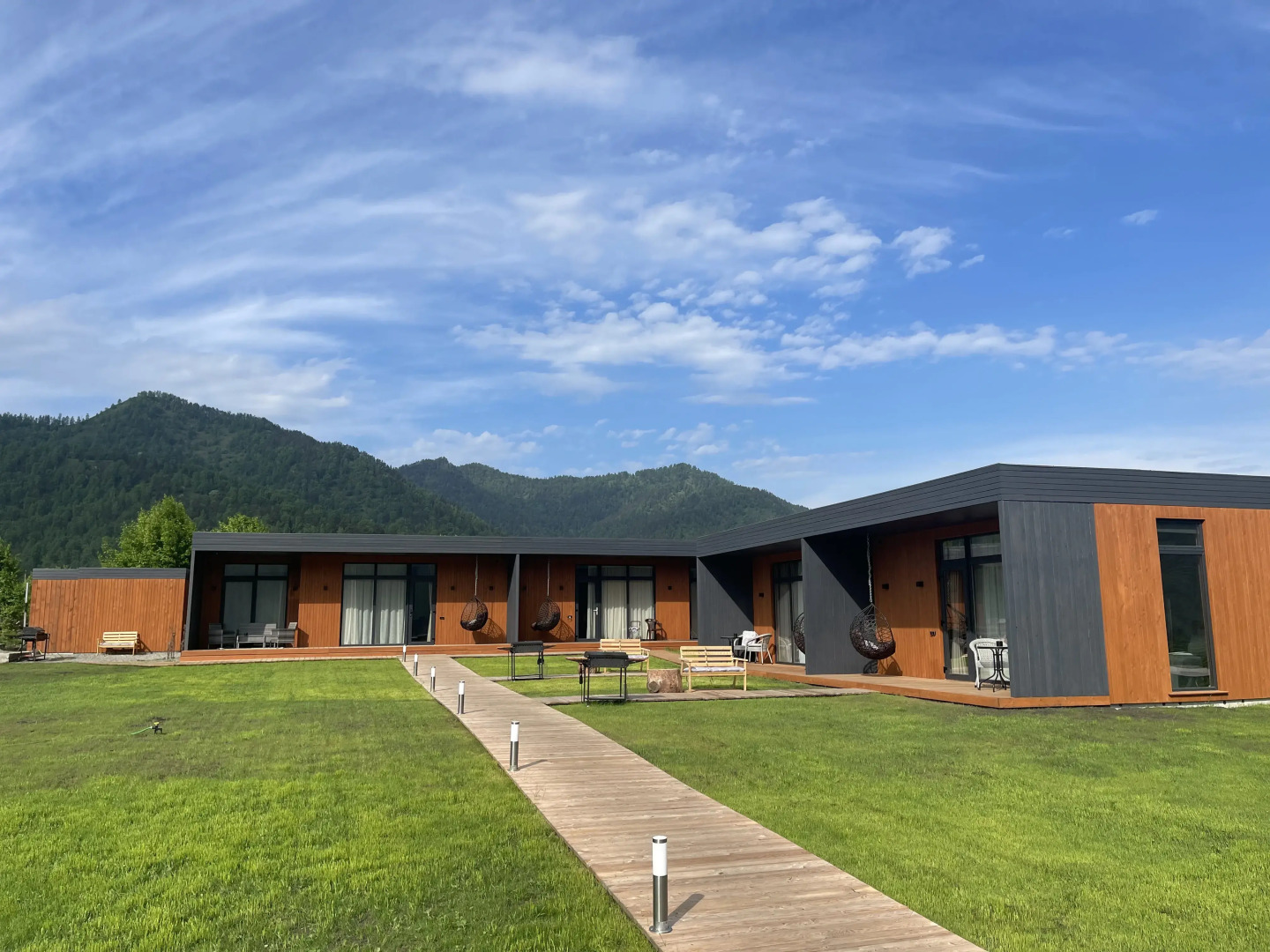 База отдыха Идиллия