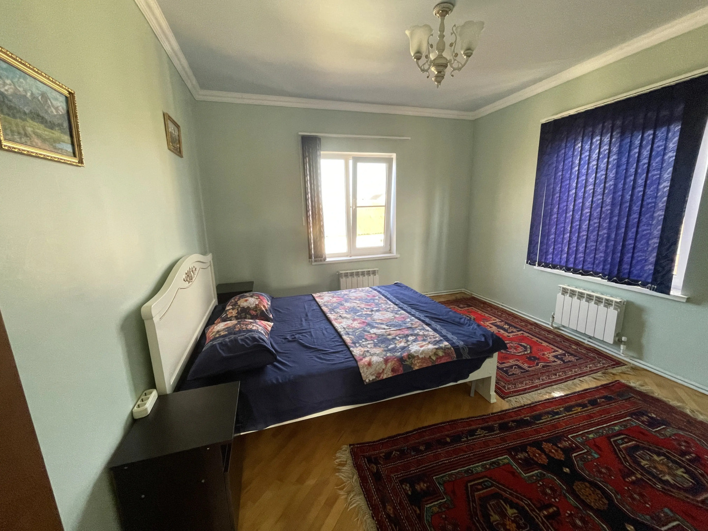 Частный дом ROUZ на Каспии для 6-12 гостей