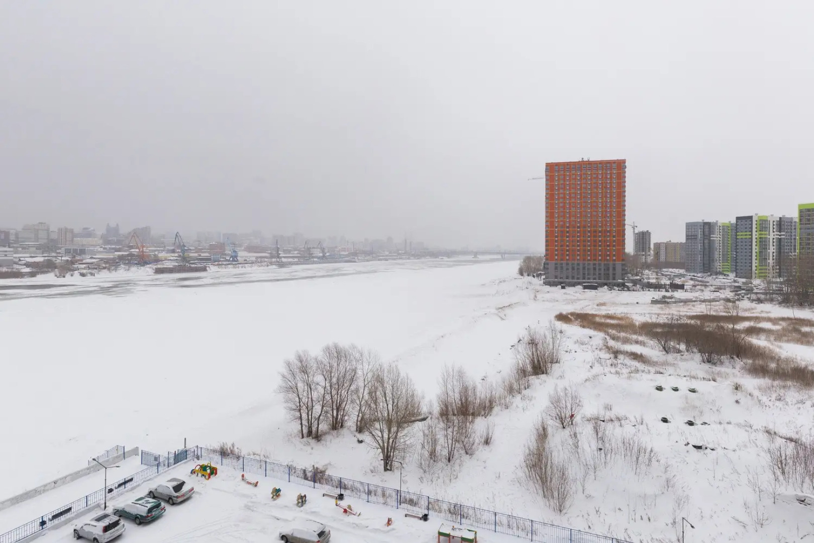 Квартира SleepNSK Уютная двухкомнатная около Аквапарка