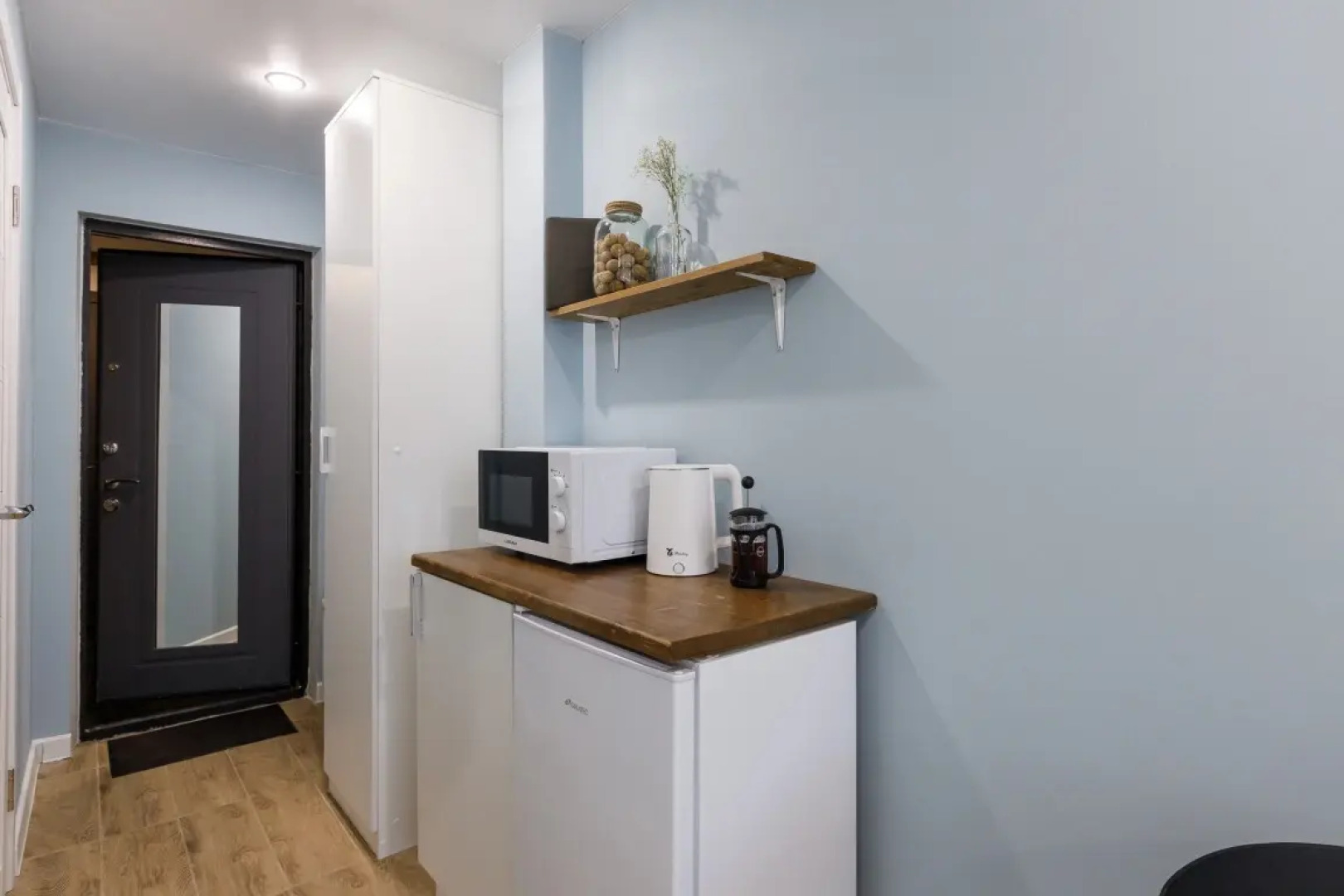 Апартаменты Queenstay Сканди на Войковской