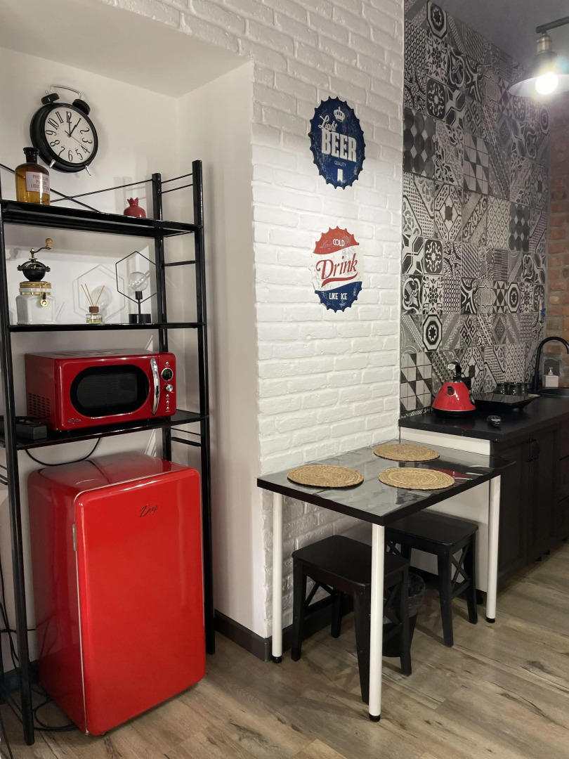 Лофт в центре города