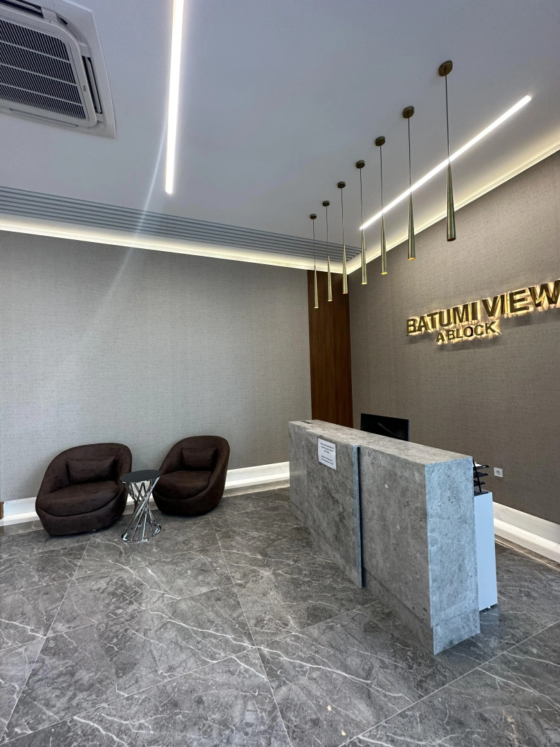 Апартаменты Batumi View