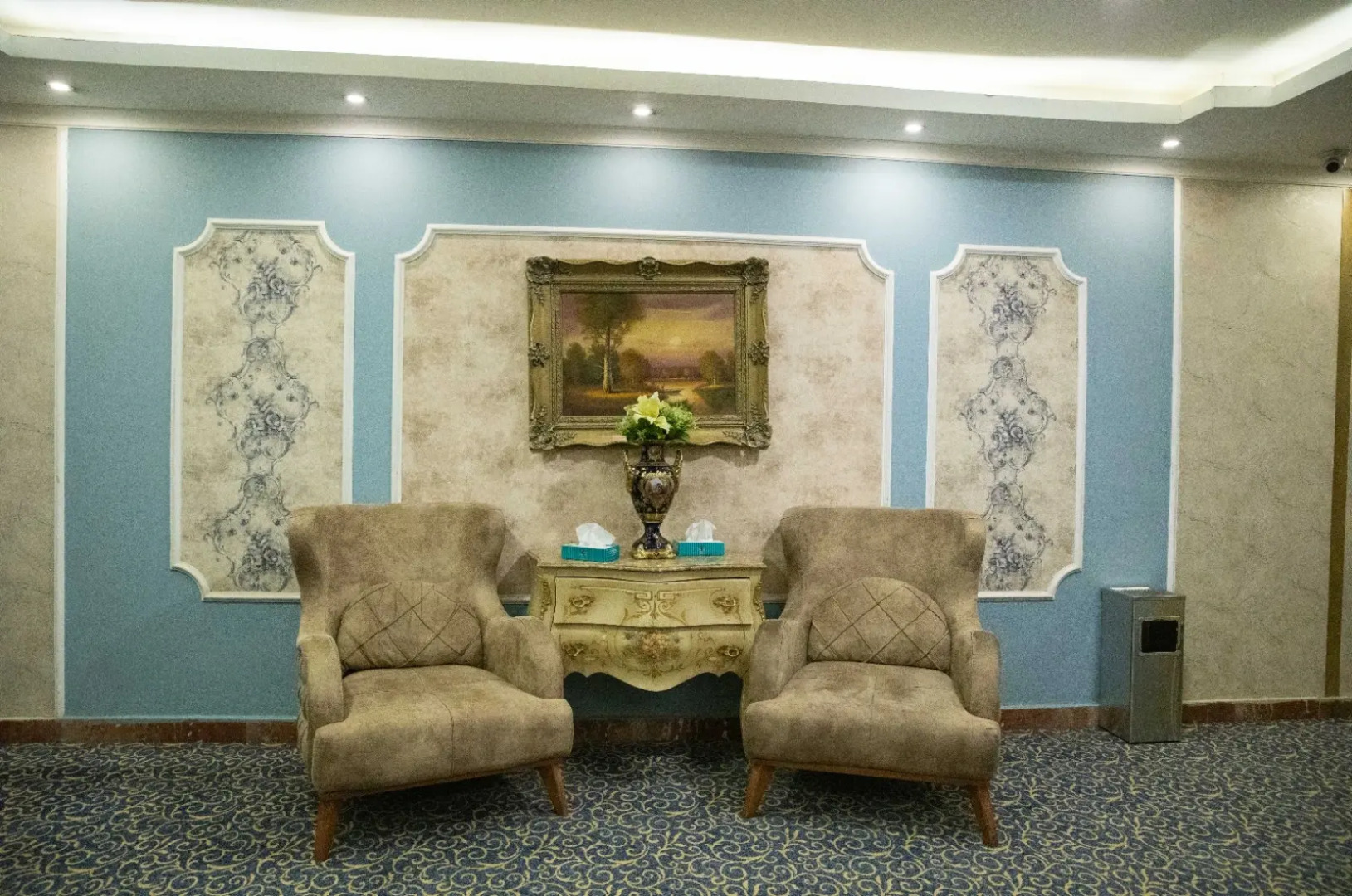 Отель Nile Transport Hotel