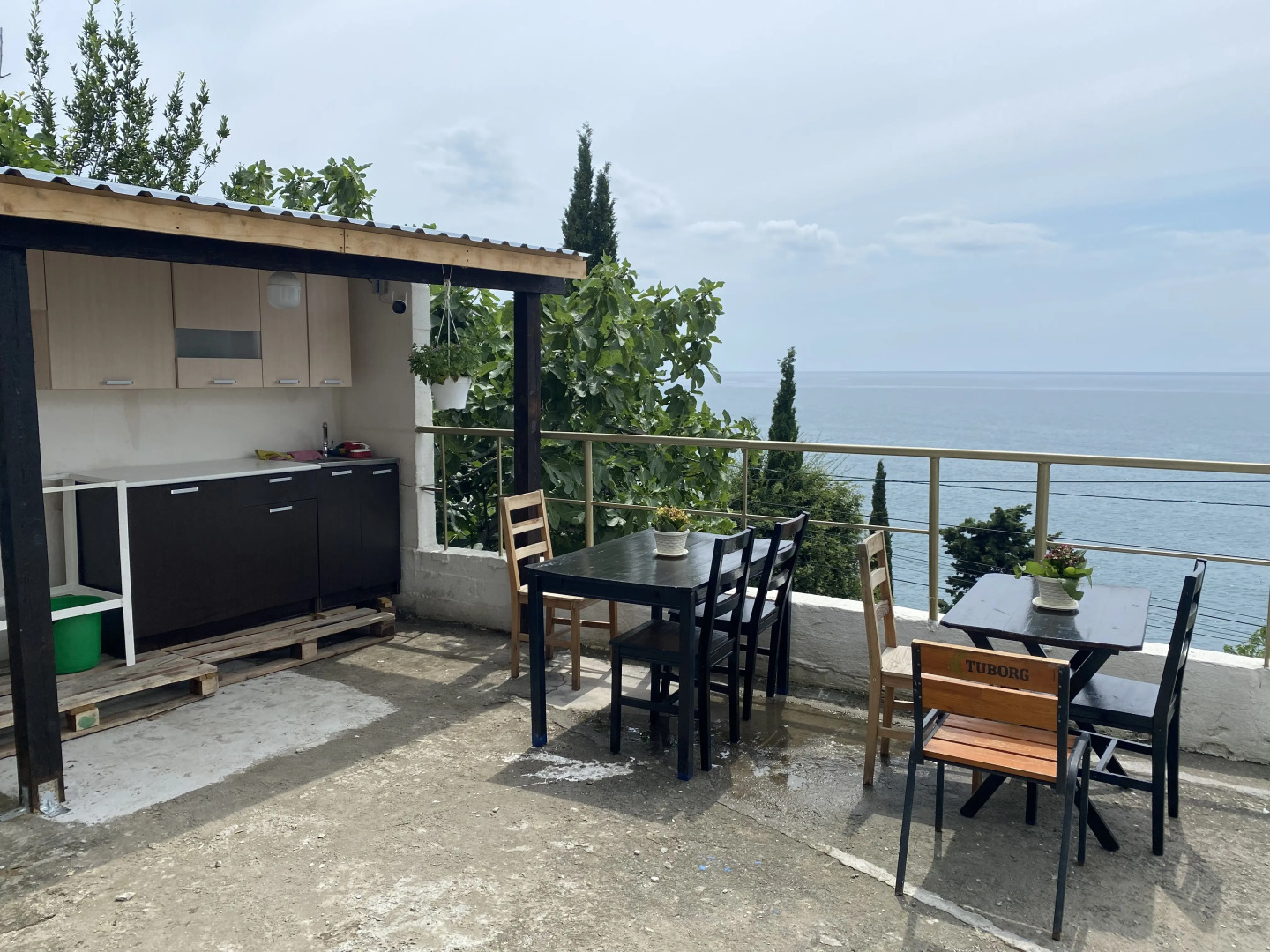 Гостевой дом на Дражинского 4а