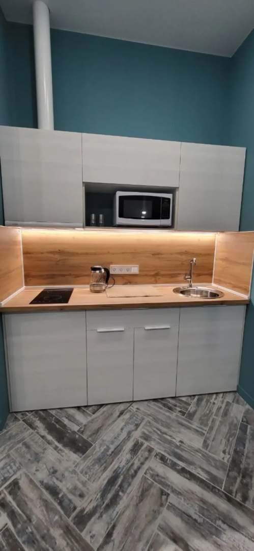 Апартаменты Seven Fresh 6