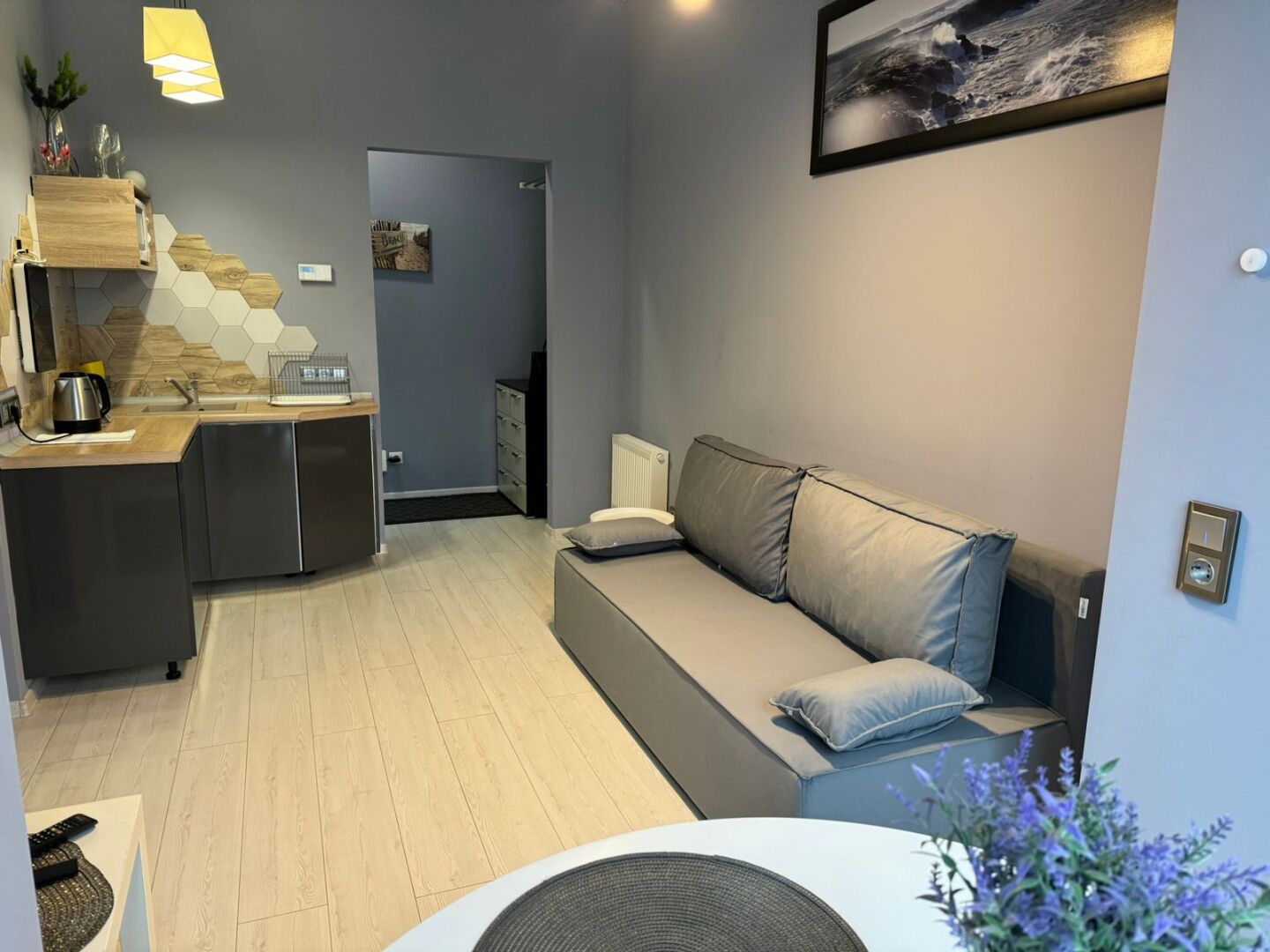 Апартаменты Sunny Room