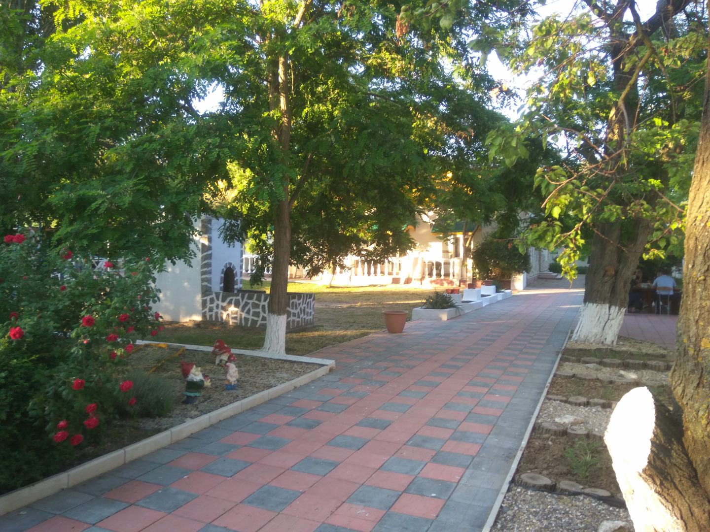 База Отдыха Пансионат Портовое