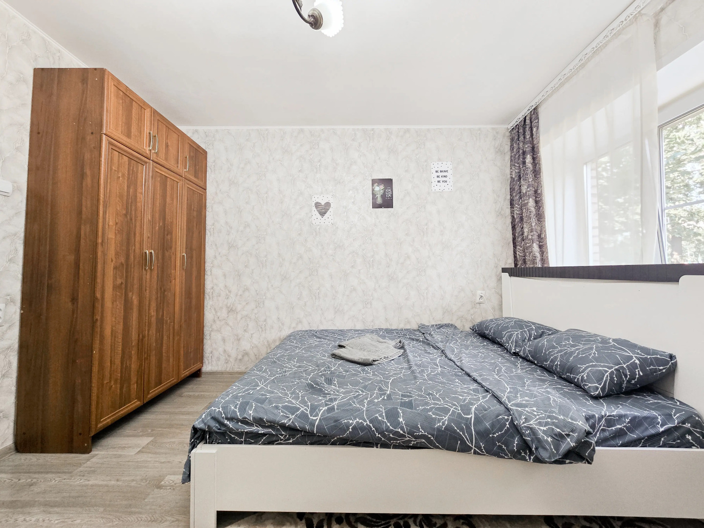 Квартира Студия на Курчатова 30