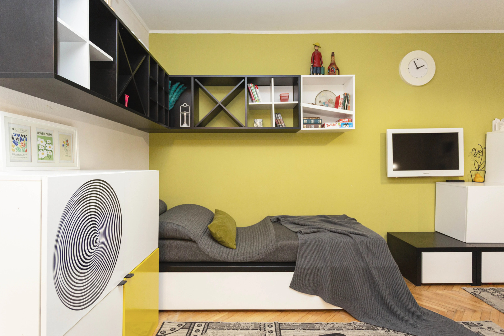 Квартира Скандинавская Квартира в Москве