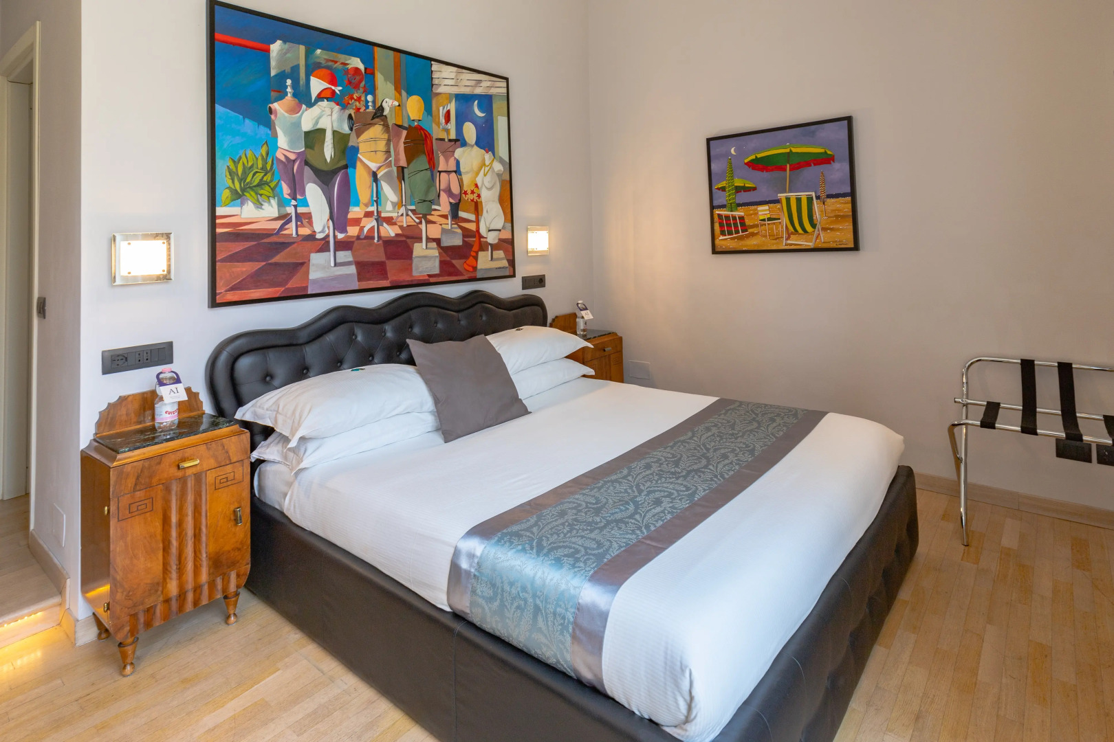 Гостевой дом Aiello Rooms