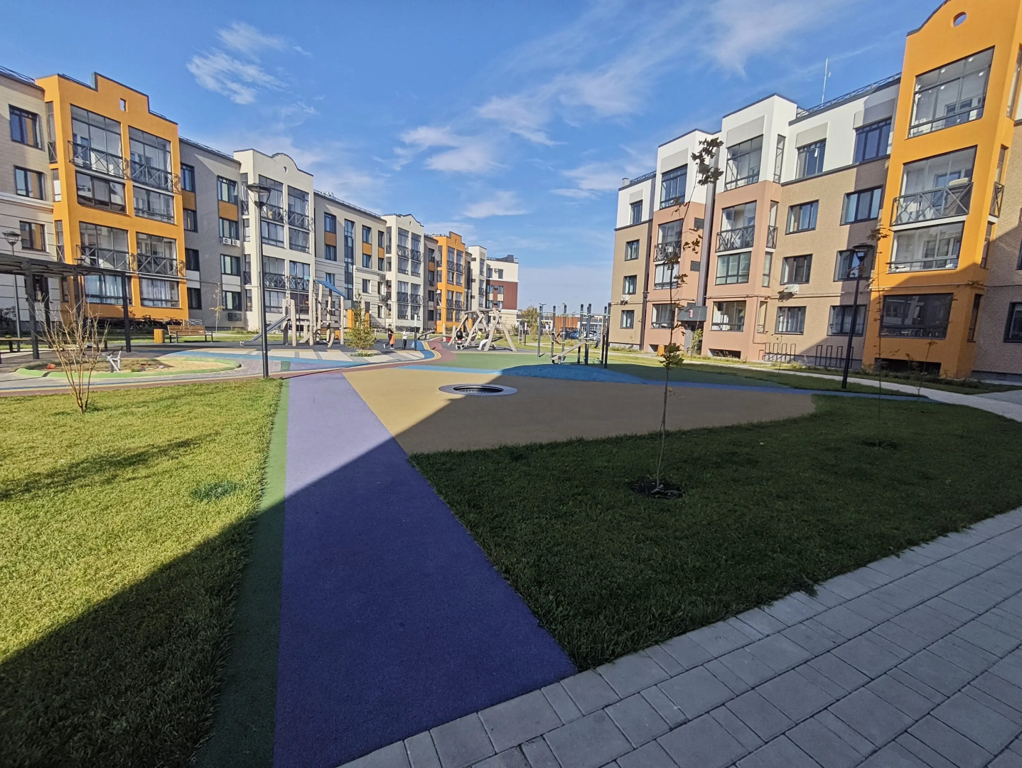 Квартира Comfort Plus