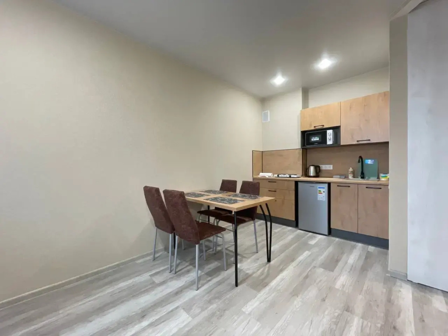 Апартаменты в центре города Барнаула