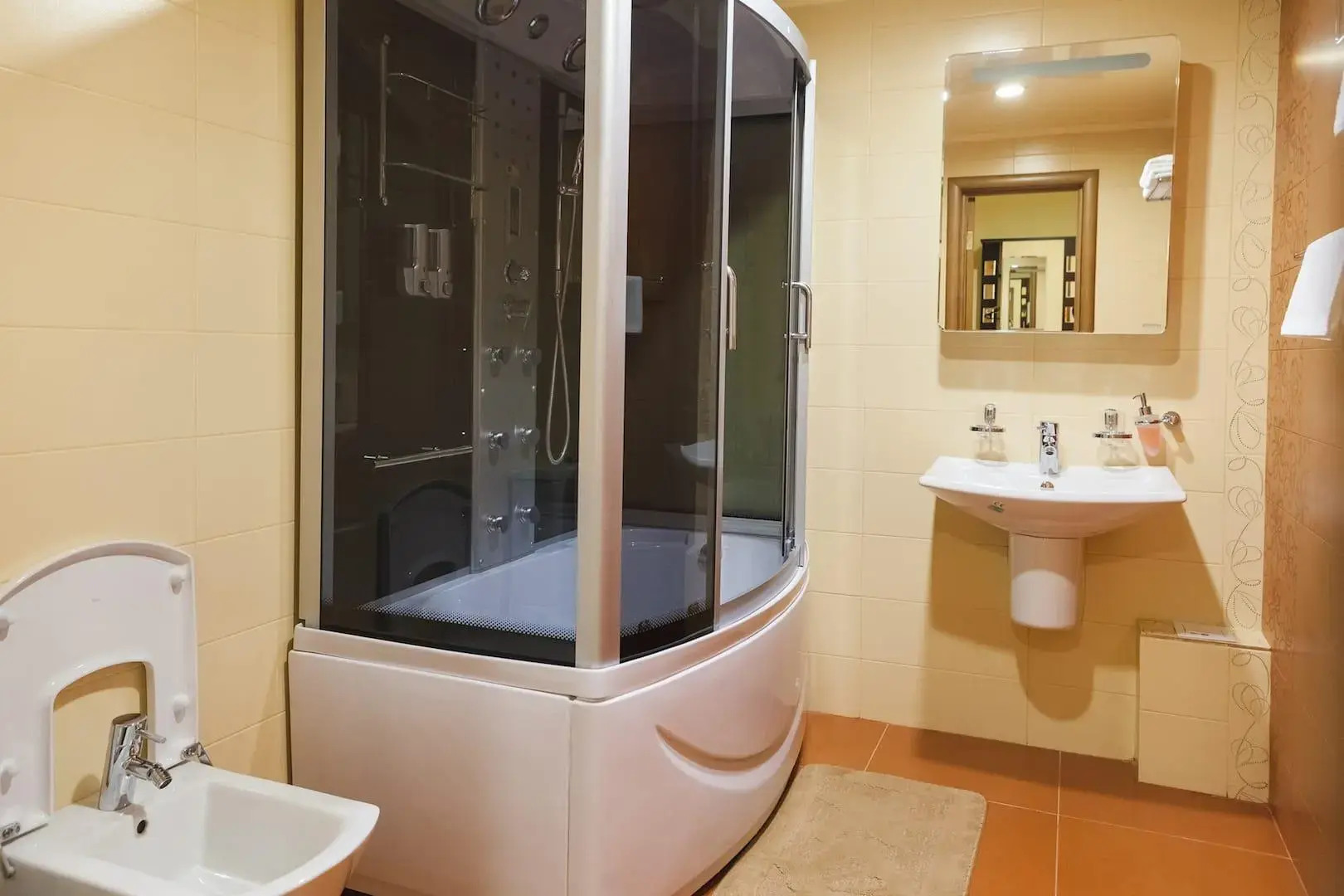 Отель Новый Тобол