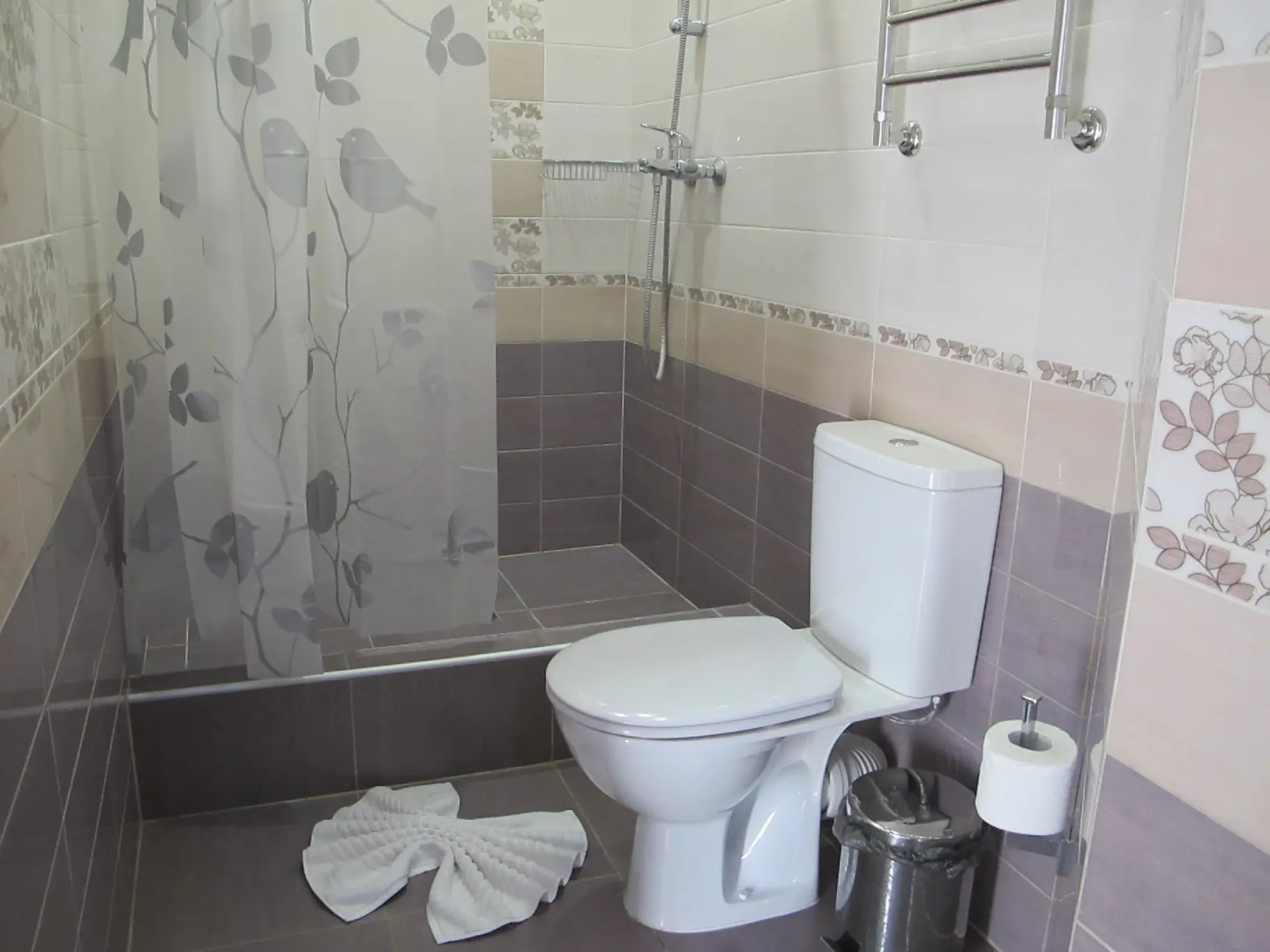 Апартаменты Старообрядческая 62