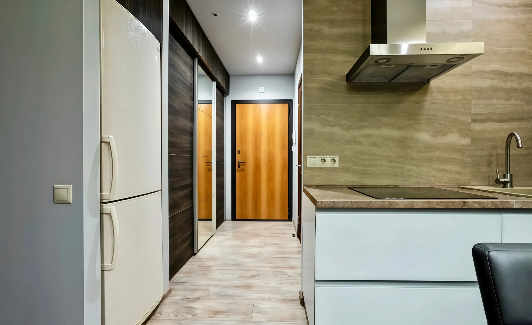 Апартаменты Стильные в Центре Москвы