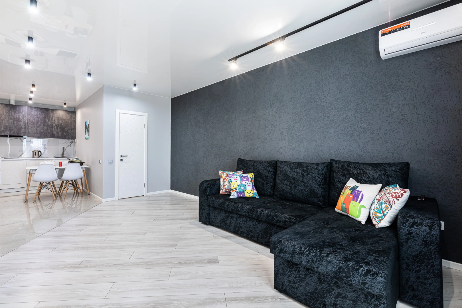 Апартаменты на Калинина