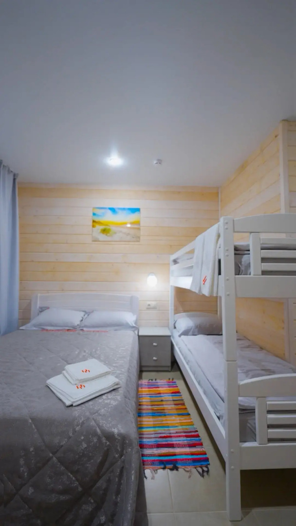 База Отдыха Даховская Долина